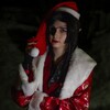 Логотип телеграм канала @faustts_cosplay — Домик Фауста (Faustts)