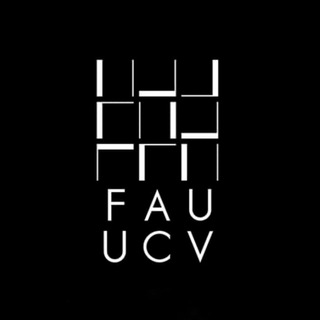 Logotipo del canal de telegramas fauucv - FAU UCV