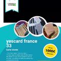 Logo de la chaîne télégraphique faux_billet_euro_yescard - Bon plan faux billets yescard 🔰
