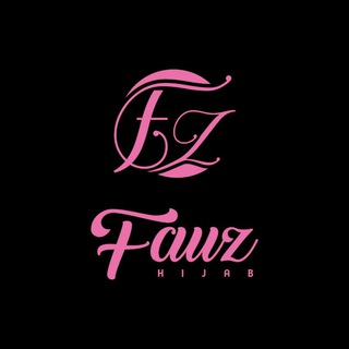 Logo saluran telegram fauzhijabb — Fauz Hijab