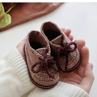 Логотип телеграм канала @fauzia_knitting — Fauzia_knitting Вязание крючком