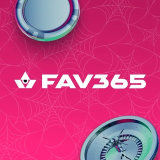 Логотип телеграм -каналу fav365_games — FAV365 Casino