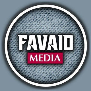 Логотип телеграм канала @favaid_media — FAVAID MEDIA