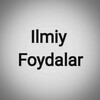 شعار قناة تلجرام favaidul_ilmiyyah — ɪʟᴍɪy ꜰᴏyᴅᴀʟᴀʀ | الفوائد العلمية
