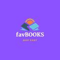 Logo saluran telegram favbooks1 — favBOOKS