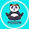 Логотип телеграм канала @favo_china — Safest Way | Poizon & 95
