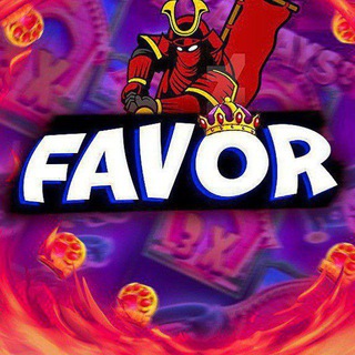 Логотип телеграм канала @favor_14 — Favor🥳