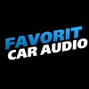 Логотип телеграм канала @favoritcaraudio — FAVORIT CAR AUDIO | Автозвук Саратов