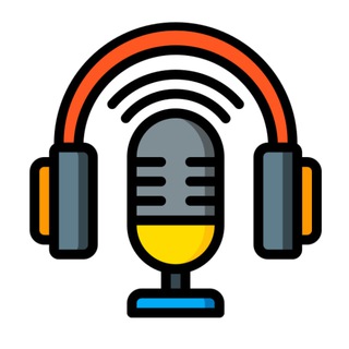 Логотип телеграм -каналу favorite_podcasts — Подкасти