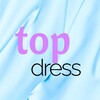 Логотип телеграм канала @favorites_dress — Top платья с Wildberries | Вайлдберриз