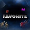 Логотип телеграм канала @favoritestudio1 — FAVORITE STUDIO || Сливы CRMP/SAMP