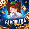 Логотип телеграм канала @favoritka_uc_shop — 𝐅𝐀𝐕𝐎𝐑𝐈𝐓𝐊𝐀 𝐔𝐂 𝐒𝐇𝐎𝐏