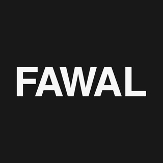 Логотип телеграм канала @fawal_ru — Кроссовки "FAWAL"