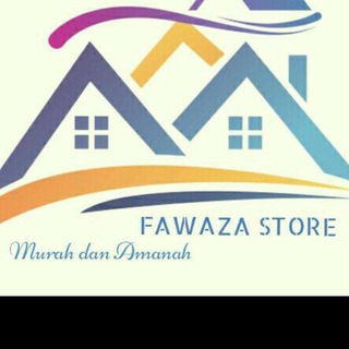 Logo saluran telegram fawazastore — FAWAZA STORE
