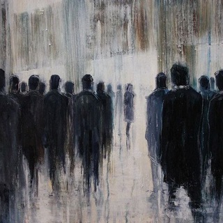 Лагатып тэлеграм-канала fawdaa — فـوضى المدينـة🍁