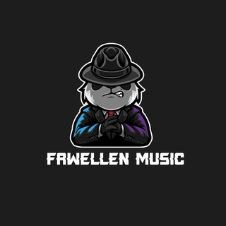 Логотип телеграм канала @fawellen_music — Fawellen MUSIC 🎶