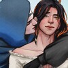 Логотип телеграм канала @fawnslittleworld — F A W N | фанарт, коммишки 18 