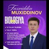 Telegram kanalining logotibi faxriddin_muxiddinov_biologiya — Faxriddin Muxiddinov | Blog (Biologiya)