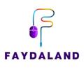 Logo of telegram channel faydaland — FAYDALAND