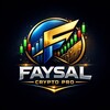 Логотип телеграм канала @faysal_crypto_pro — Faysal Crypto Pro