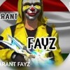 Telegram kanalining logotibi fayz_gamern — TOP GARANT FAYZ
