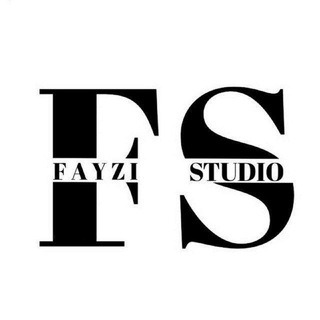 Telegram kanalining logotibi fayzi_stud1o — Fayzi studio