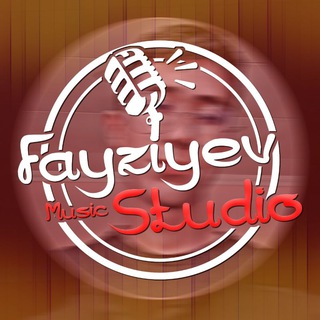 Telegram kanalining logotibi fayziyev_studio — FAYZIYEV STUDIO