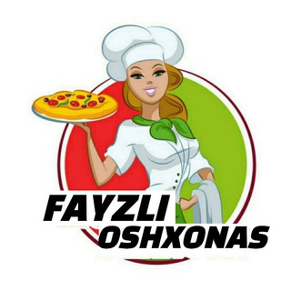 Telegram kanalining logotibi fayzli_oshxonasi — FAYZLI OSHXONA ️ ️