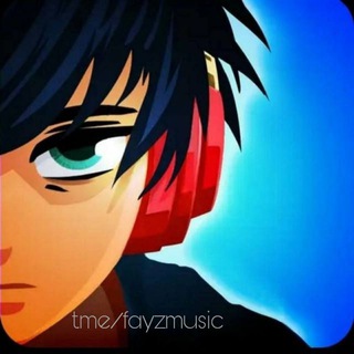 Telegram channel FayzMusic ♪ logo