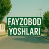 Telegram kanalining logotibi fayzobod_yoshlarii — FAYZOBOD_YOSHLARI🙂