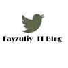 Telegram kanalining logotibi fayzuliy_dev — Fayzuliy | IT Blog