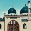 Telegram kanalining logotibi fayzullaxonboy_jome_masjidi — Fayzullaxonboy jome masjidi
