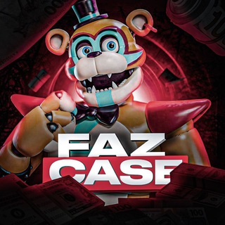 Logo of telegram channel faz_case — 🐻𝙁𝘼𝙕 CRYPTO 💰