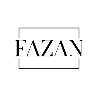 Логотип телеграм канала @fazanmag — FAZAN