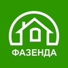 Логотип телеграм канала @fazenda_ru — Фазенда