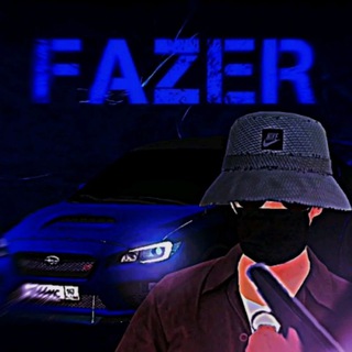 Логотип телеграм канала @fazer_crmp — FAZER | BLACK RUSSIA