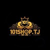 Telegram channel 101ShopTj logo
