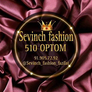 Telegram kanalining logotibi fazilat_fashion — Sevinch fashion Optim adminlar uchun❤️😘😍😍🥰🥰