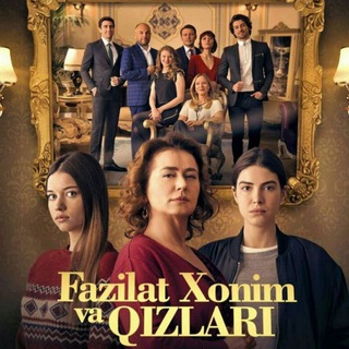 Telegram kanalining logotibi fazilat_honim_va_qizlar — Fazilat xonim va qizlari