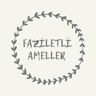 Telgraf kanalının logosu faziletli_ameller — Faziletli Ameller
