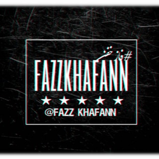 Logo saluran telegram fazz_khafann — °•♡|ƙհმբმղ|♡•°