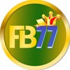 Logo of telegram channel fb77officialchannel — FB77.COM