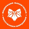 Логотип телеграм канала @fb_rm — Федерация баскетбола Мордовии