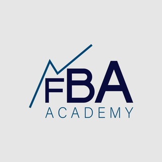 Telegram kanalining logotibi fbaacademyuz — FBA Academy