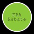 Logo saluran telegram fbarebate — FBA Rebate