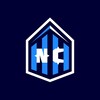 Логотип телеграм канала @fbc_nordcity — Флорбольный клуб «Норд Сити»
