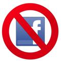 Logo saluran telegram fbcensura — News censurate da FaceBook - Raccolta