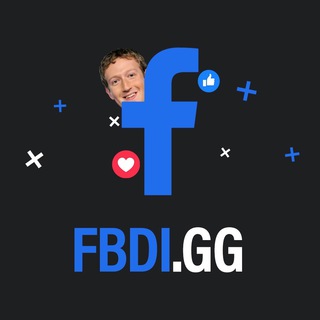 Логотип телеграм канала @fbdigg_channel — FBDigg Channel