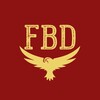 Logo of telegram channel fbdoneu — FBD ONEU