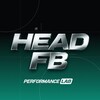 Логотип телеграм канала @fbhead — Head FB